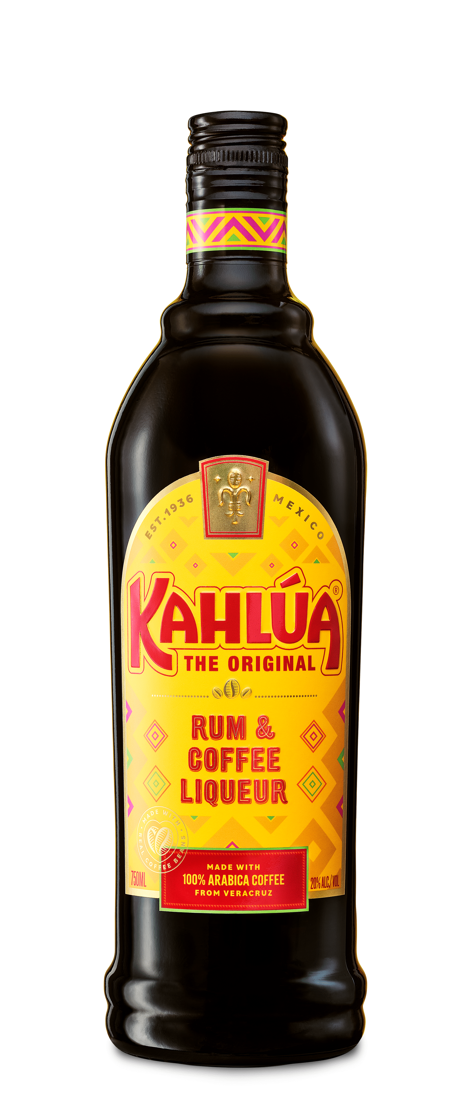 Liqueur original au café 16°, Kahlua (70 cl)
