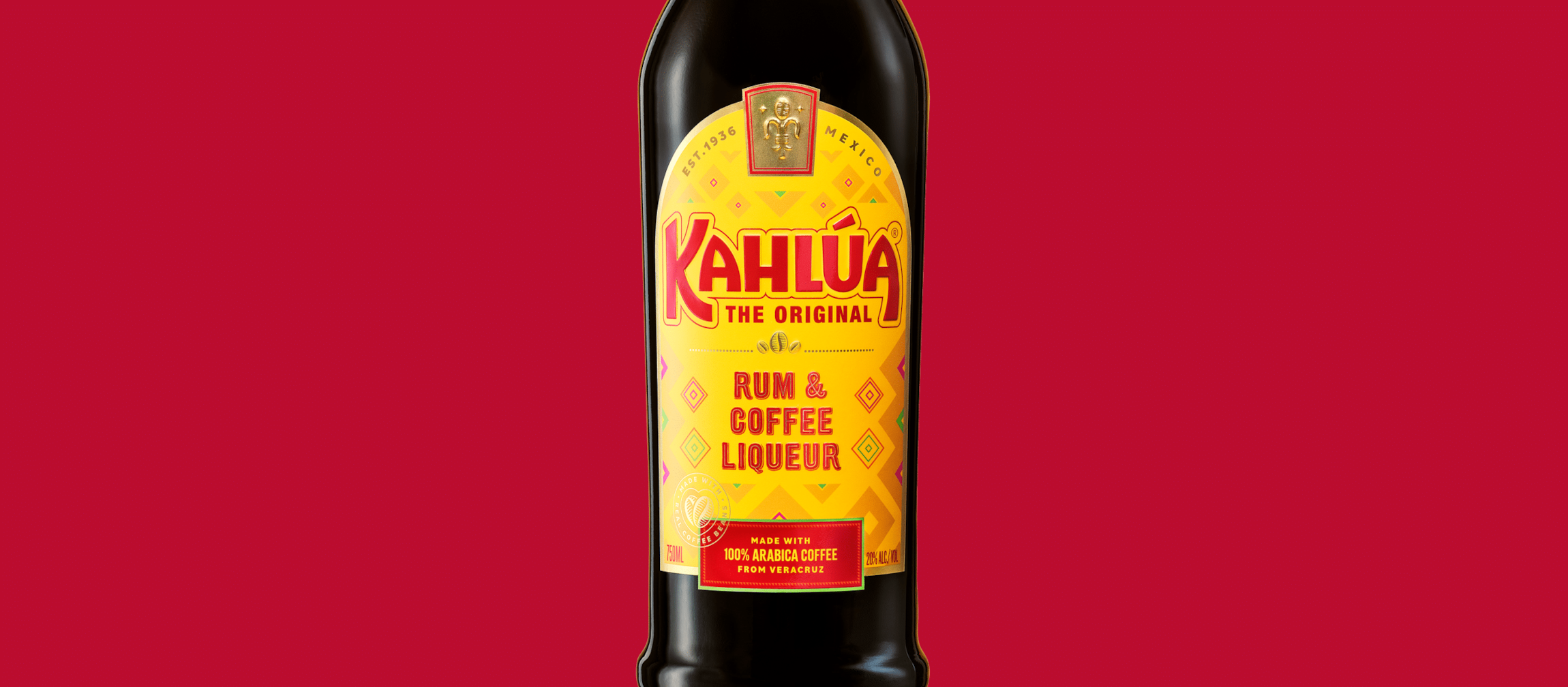 Kahlúa Coffee Liqueur: Home - Kahlúa