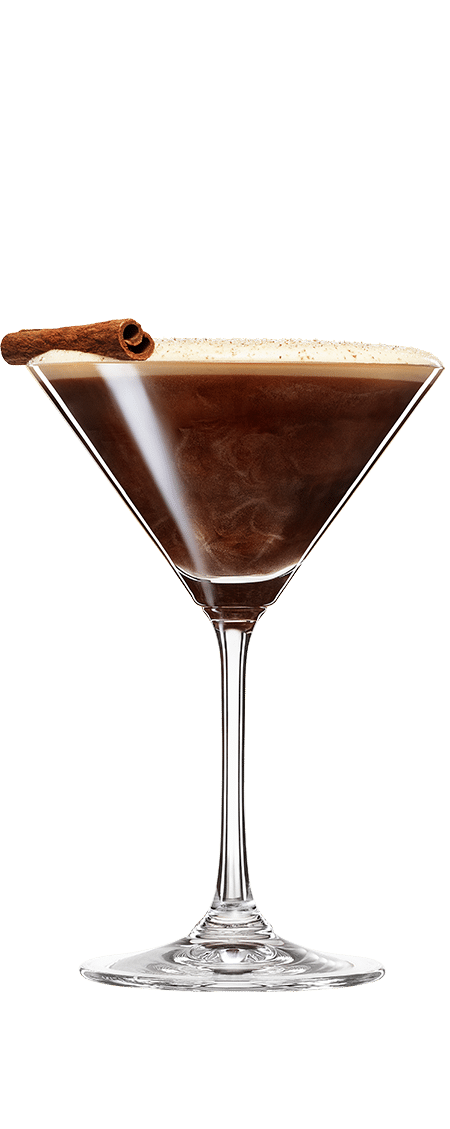 Pumpkin Spice Espresso Martini