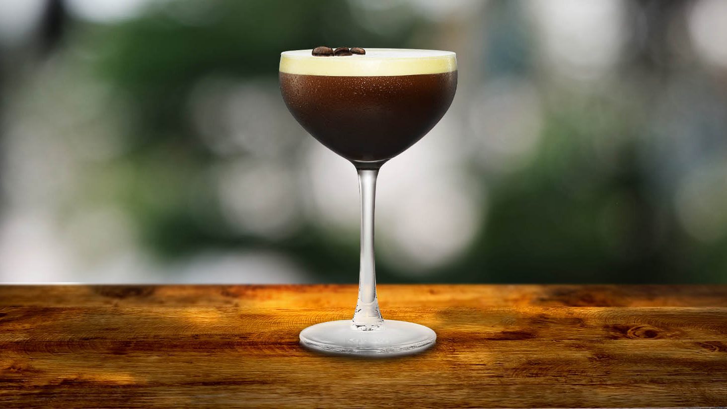 Puremade Hazelnut Espresso Martini