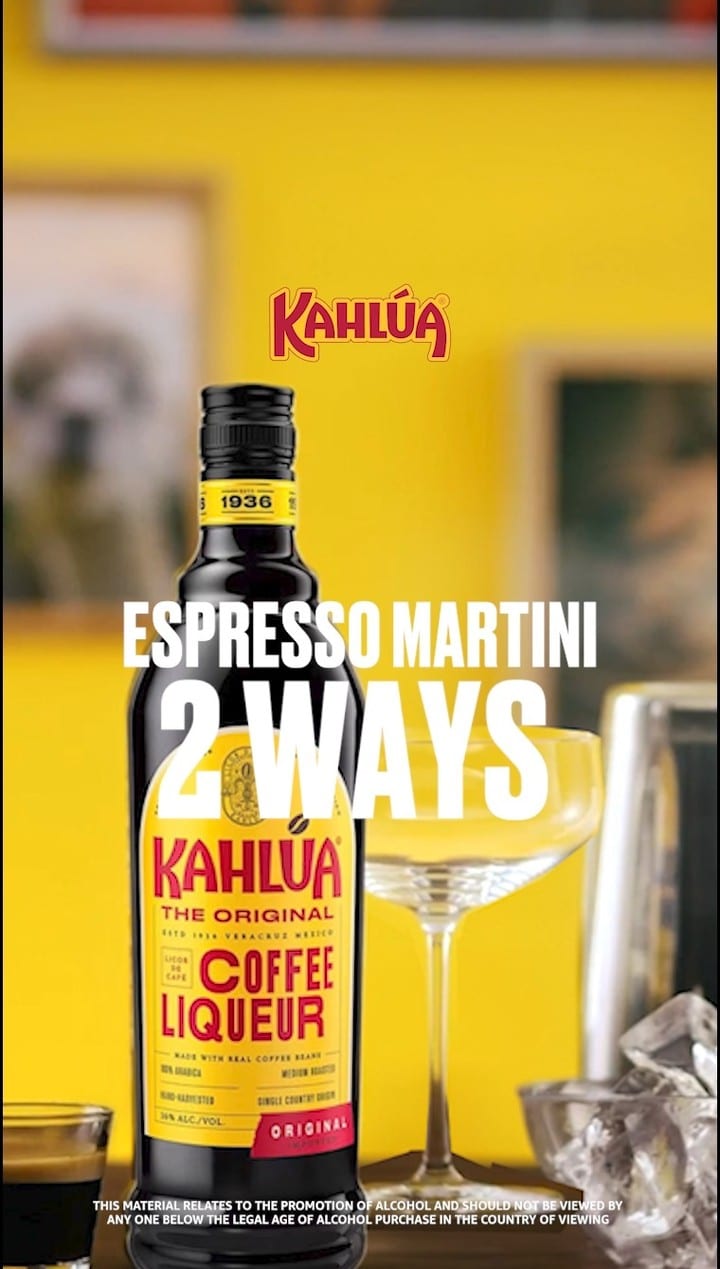 Customized Label Coffee Liqueur, Homemade Kahlua, Espresso Liqueur, Coffee  Spirits, Coffee Vodka Label for Your Homemade Liqueurs 