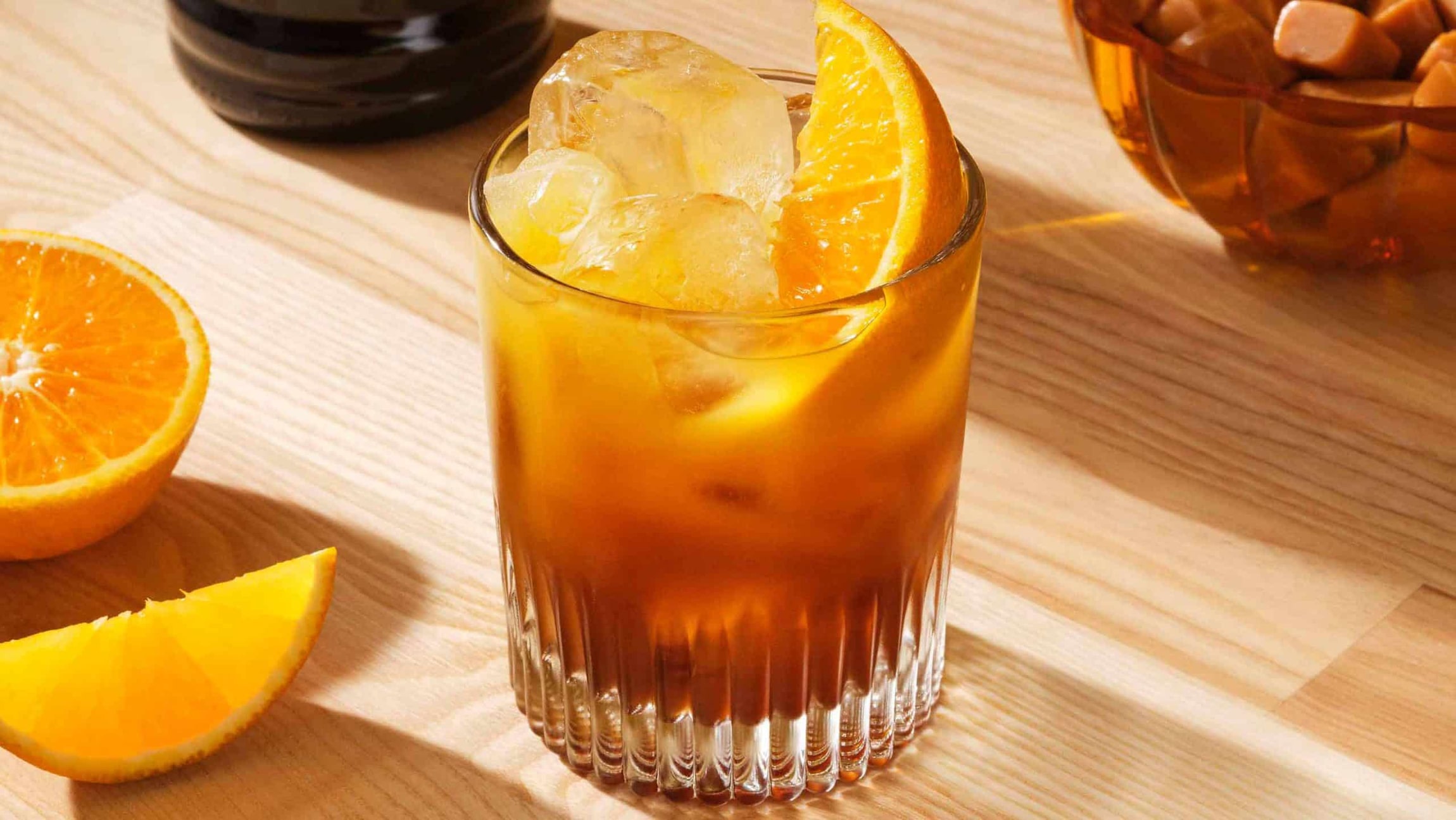 Pumpkin Old Fashioned