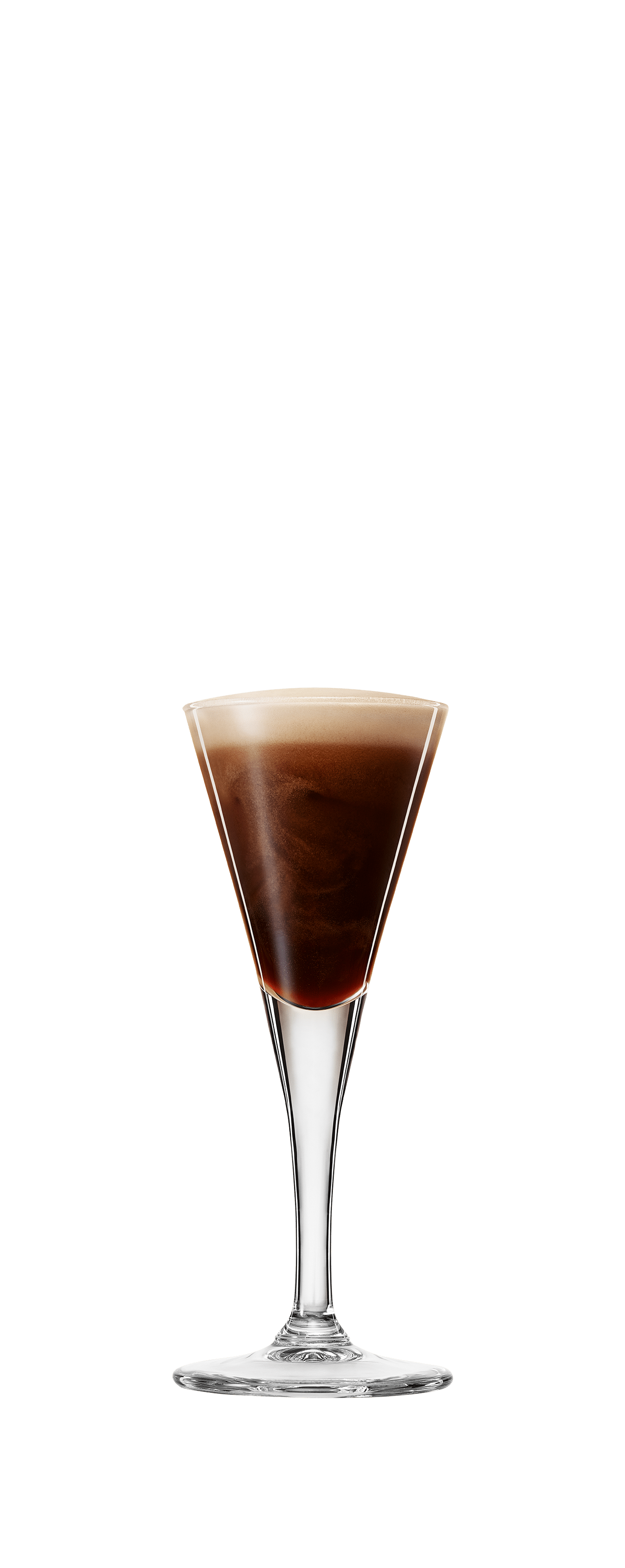 Espresso martini shot